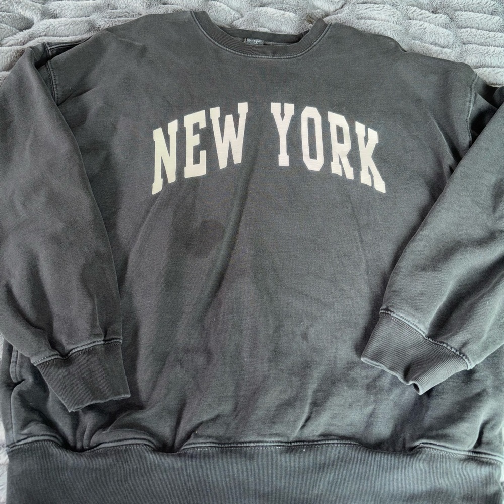 John Galt Crewneck Sweatshirt